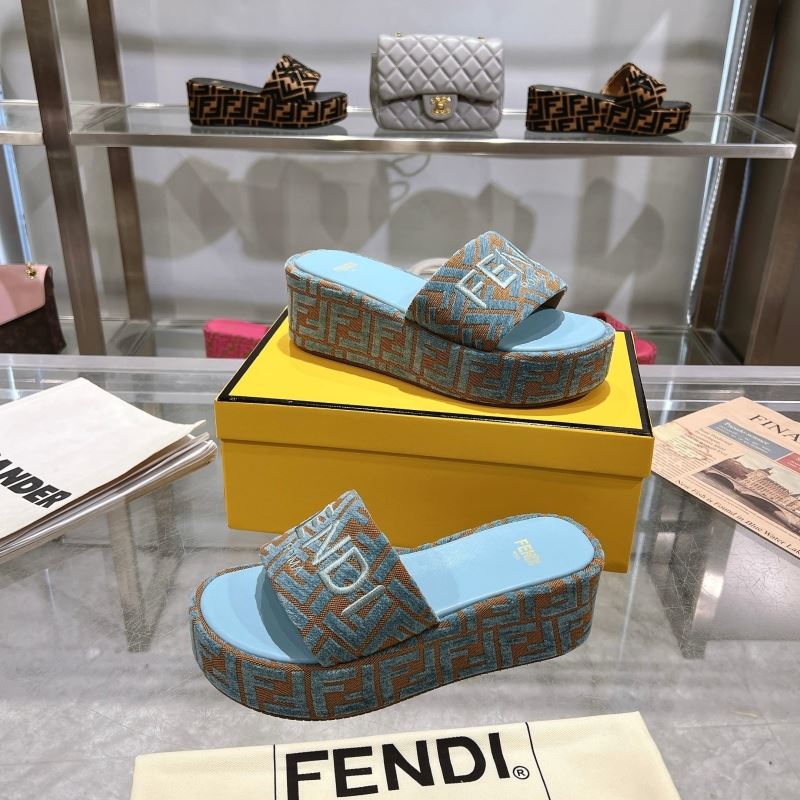 F**di slippers